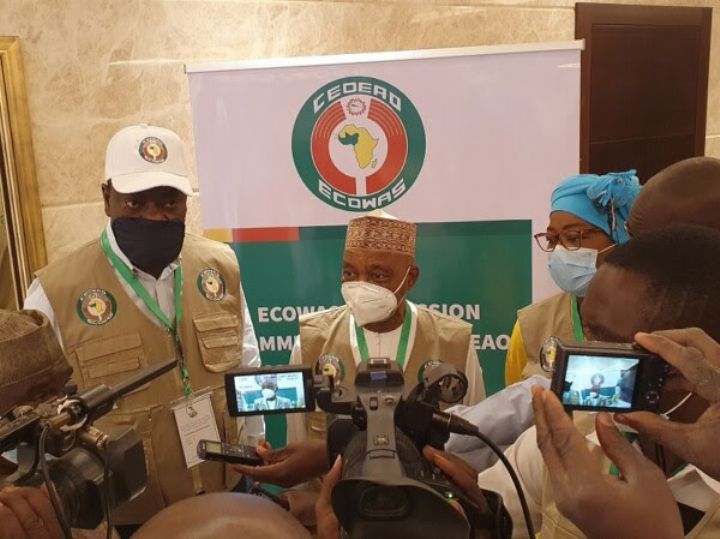 International/ Les observateurs de la CEDEAO seront déployés pour le second tour de la présidentielle au Niger (Communiqué)